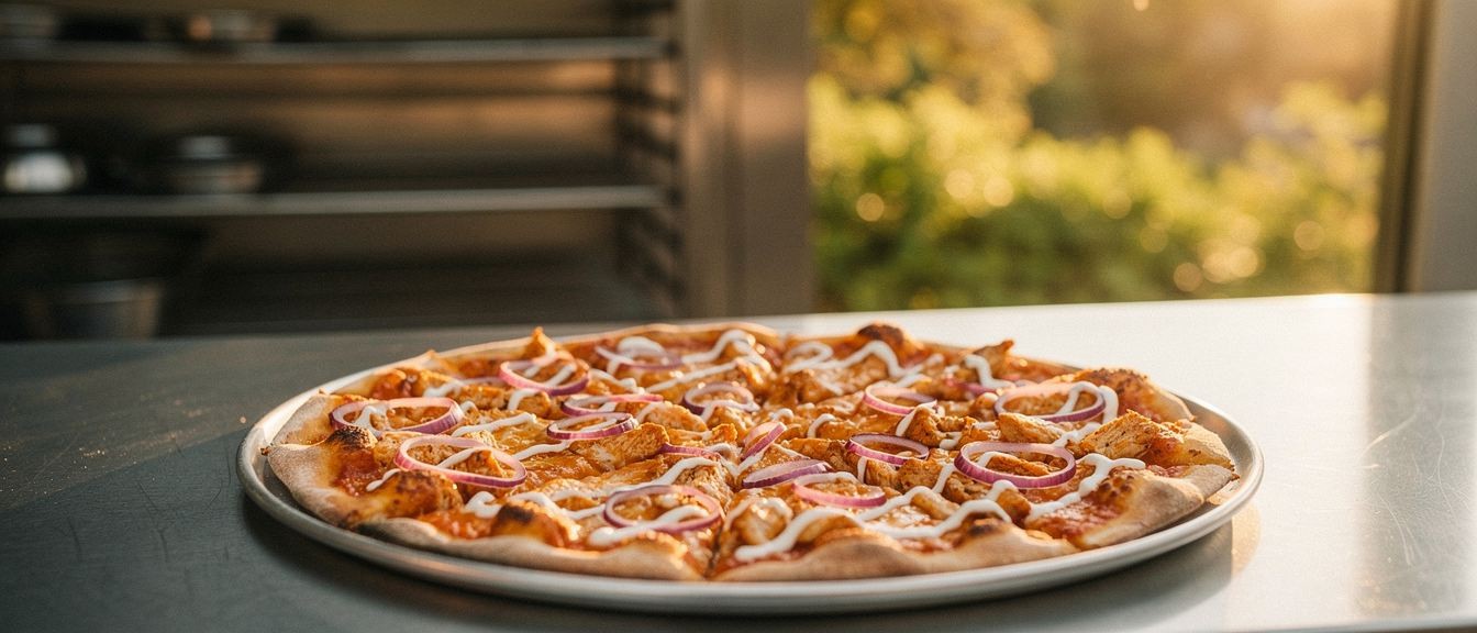 Buffalo Chicken Pizza - Large